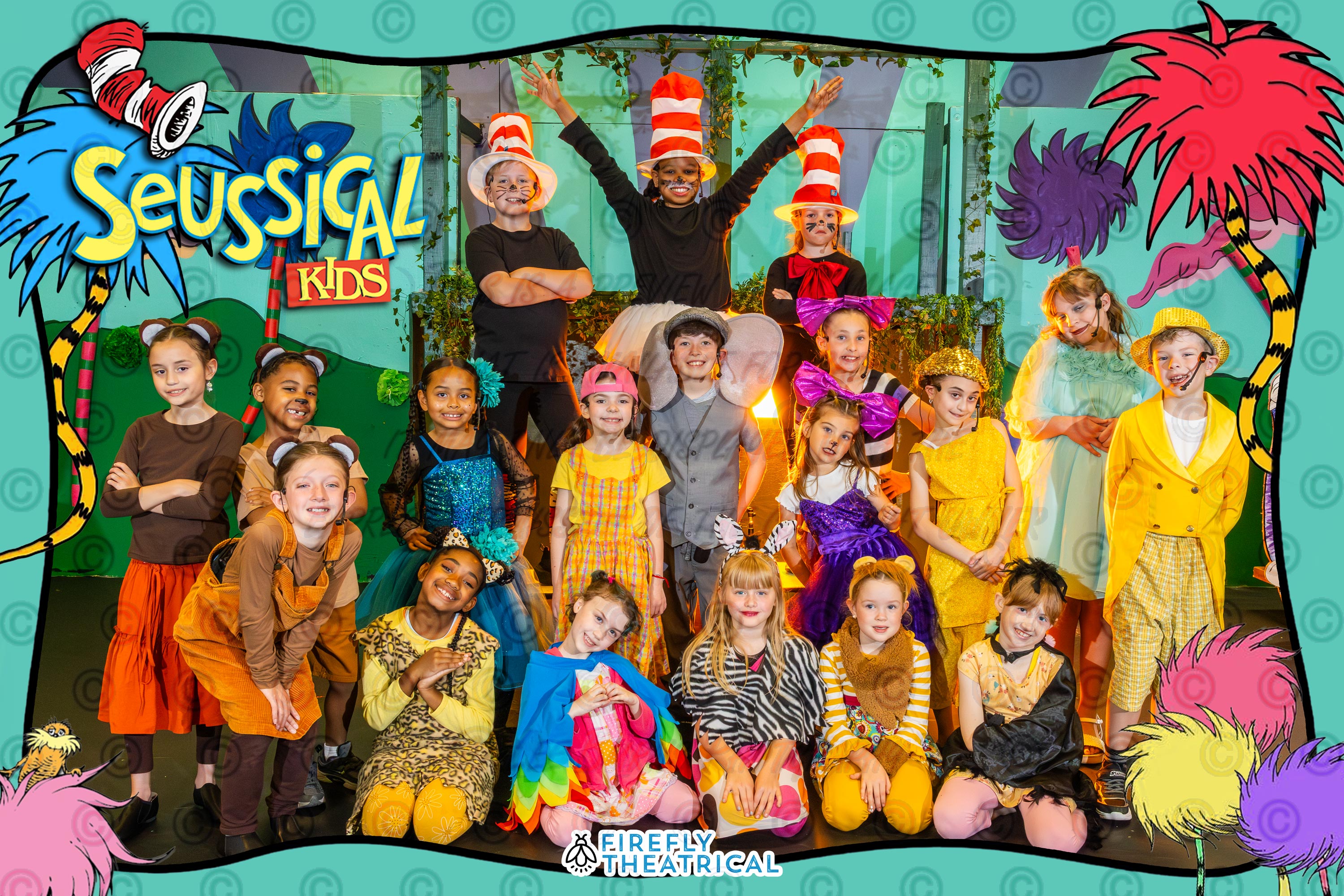 Seuessical Kids - Image 2